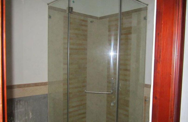Hdpe shower Partitions