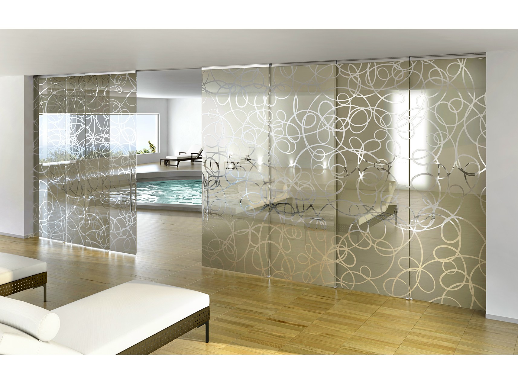 Shower Partition Walls in kochi
